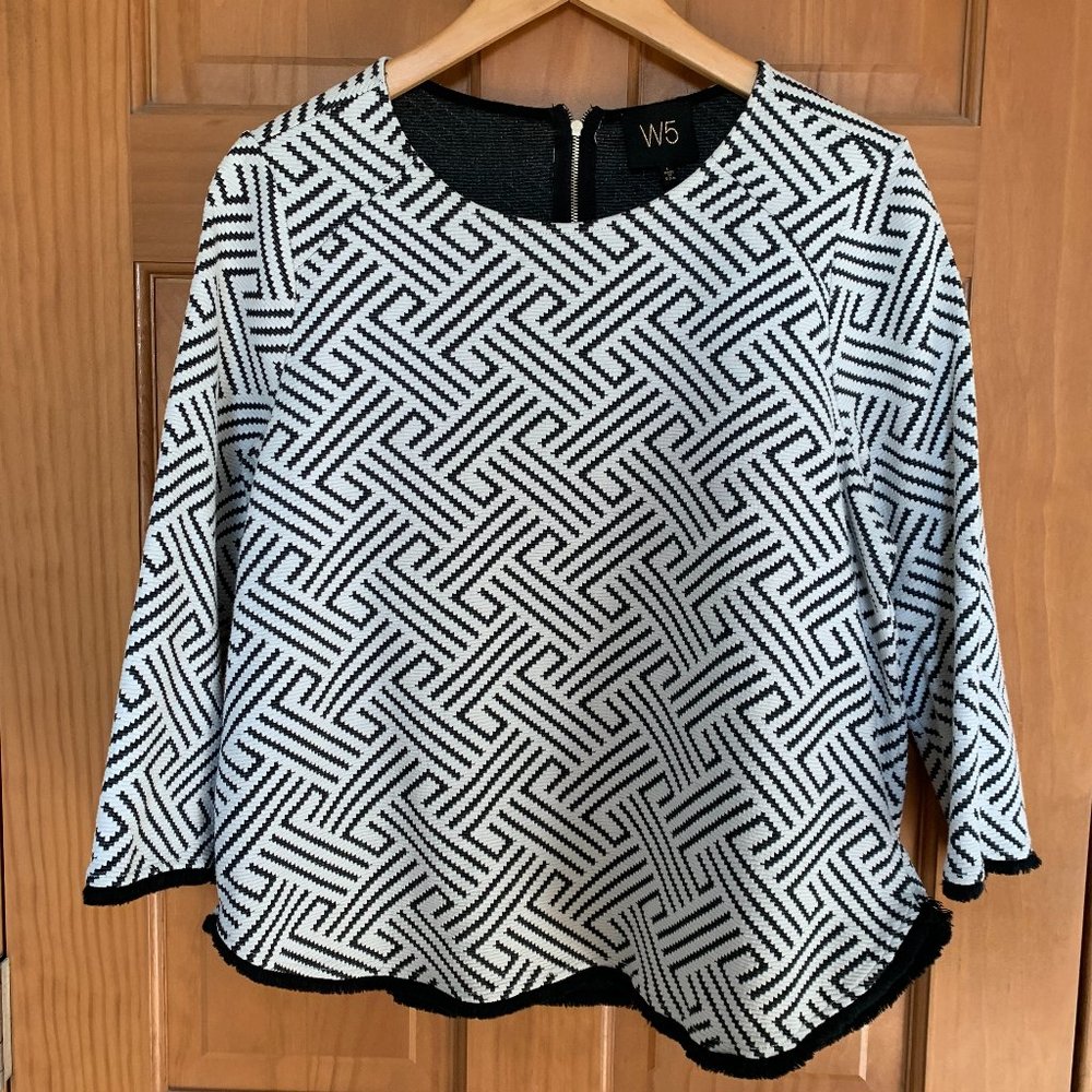Business Casual Blouse